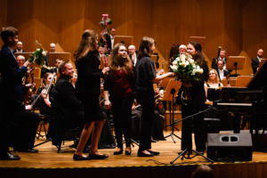 koncert z filharmonią