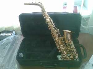 Saksofon altowy